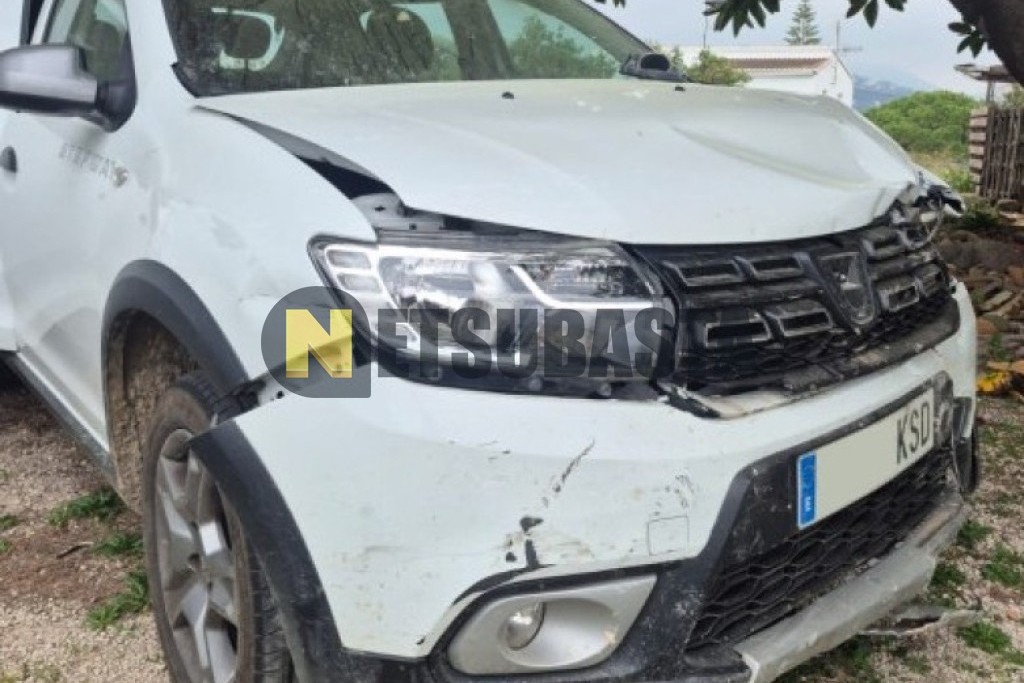 Dacia Sandero Stepway 1.5 dCi 2018