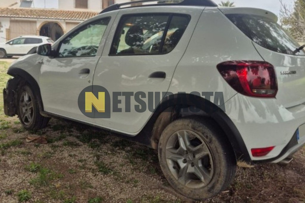 Dacia Sandero Stepway 1.5 dCi 2018