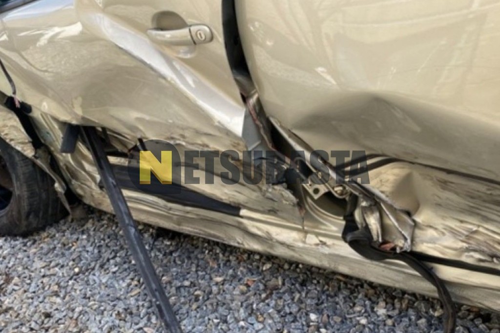 Seat Toledo 1.9 TDI 2003