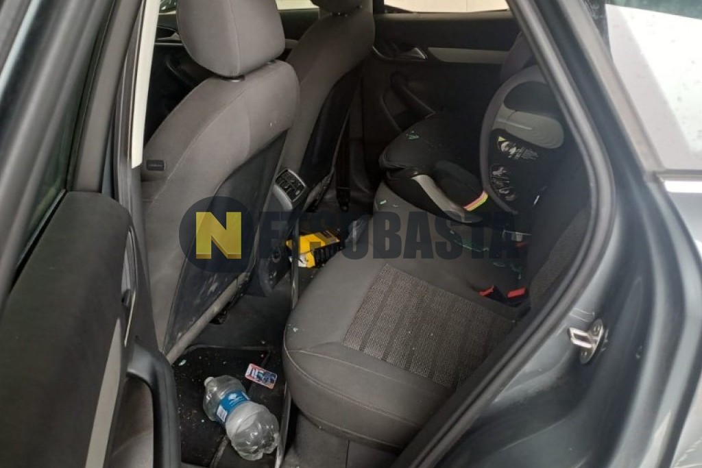 Audi Q3 2.0 TDI 2013