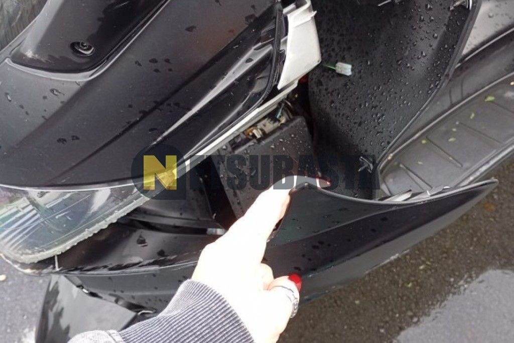 Piaggio X EVO 125 2015