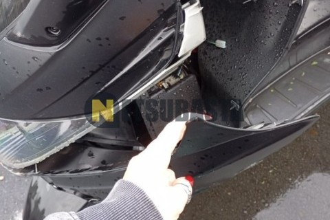 Iveco Eurocargo ML 120E18 Frigorifico 2007