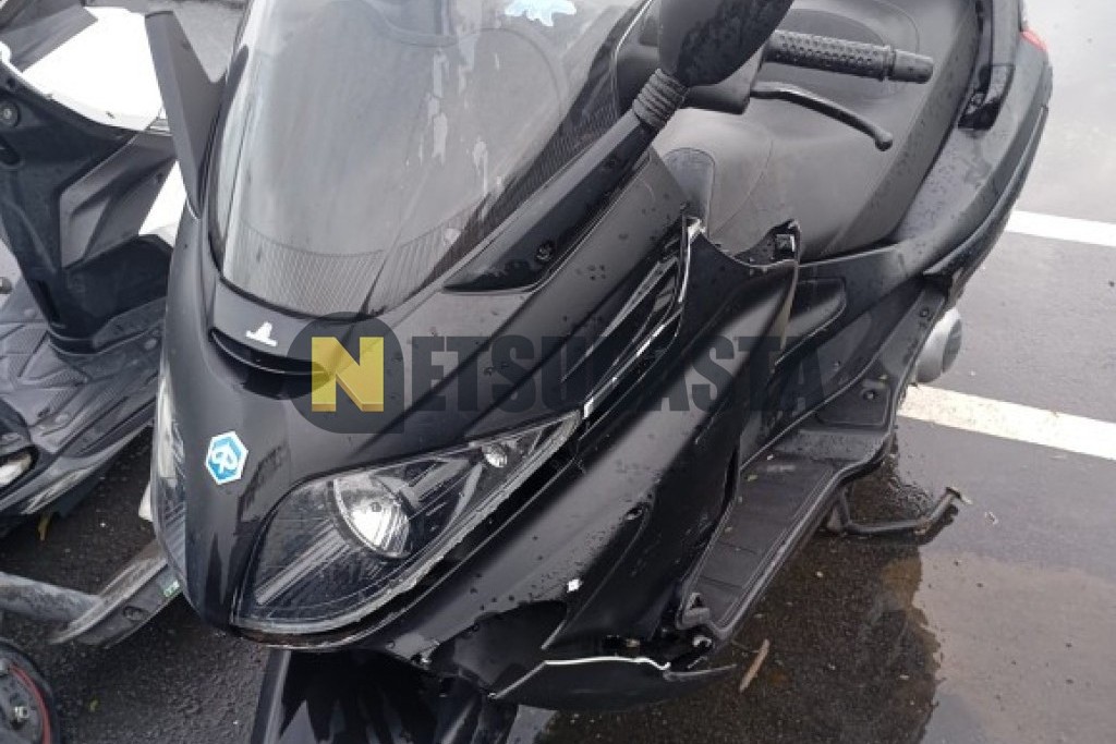 Piaggio X EVO 125 2015