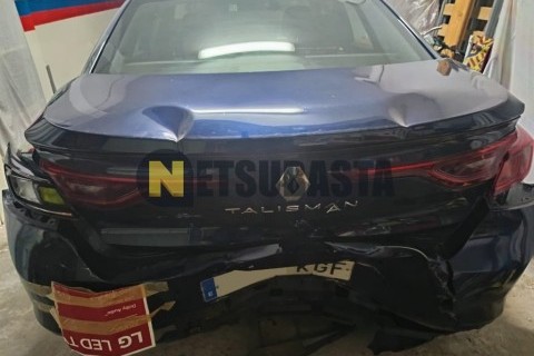 Iveco Eurocargo ML 120E18 Frigorifico 2007