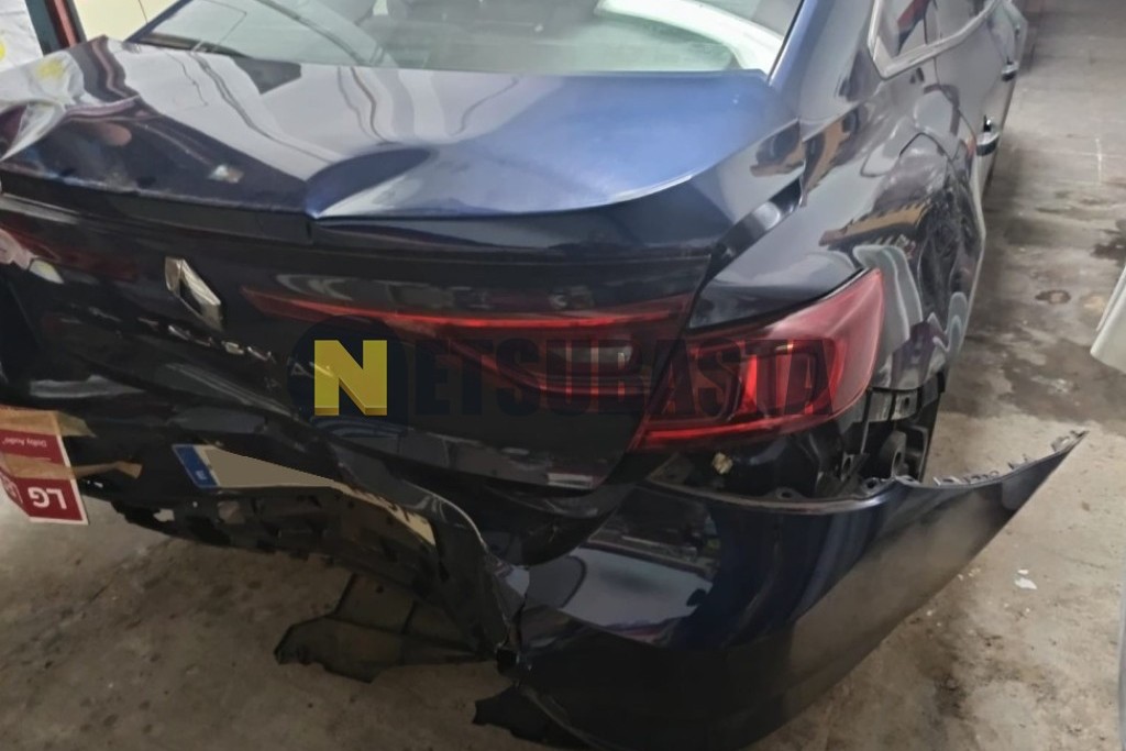 Renault Talisman 1.6 dCi 2017