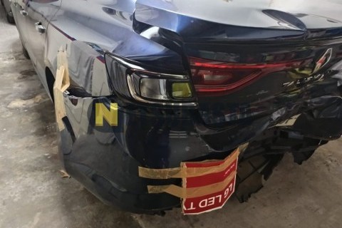 Iveco Eurocargo ML 120E18 Frigorifico 2007