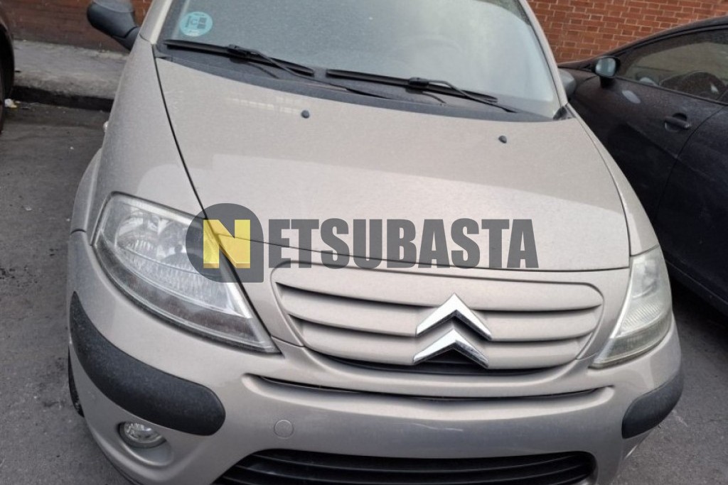 Citroën C3 1.4i 2007
