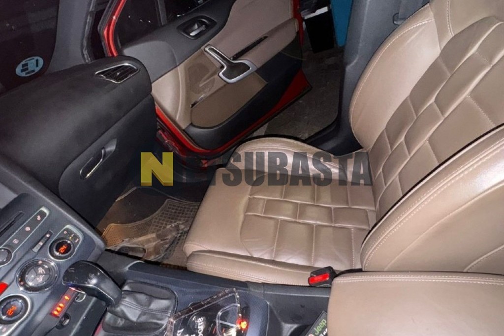 DS DS4 Crossback 1.6 THP EAT6 2016