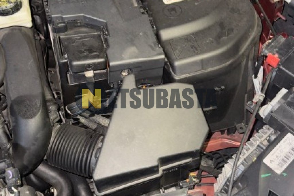 DS DS4 Crossback 1.6 THP EAT6 2016