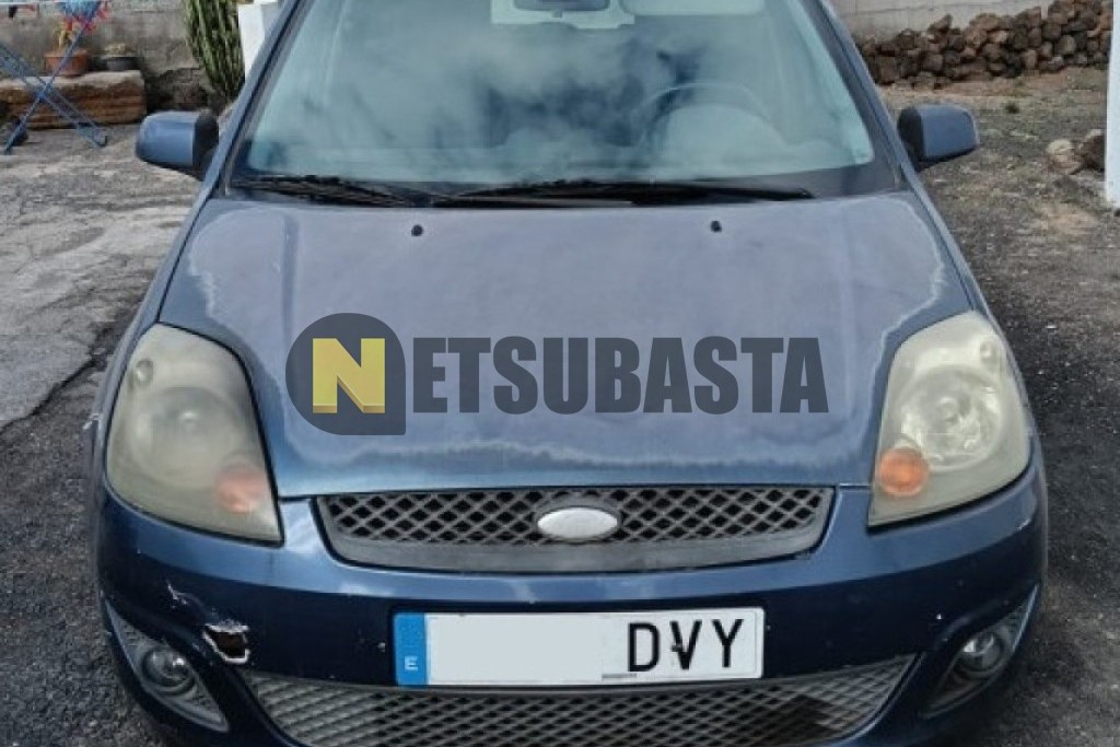 Ford Fiesta 1.4 TDCi 2006