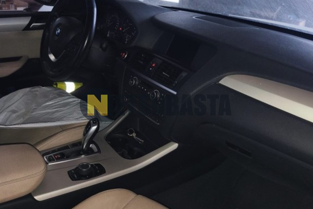 Bmw X3 xDrive20d Aut. 2013