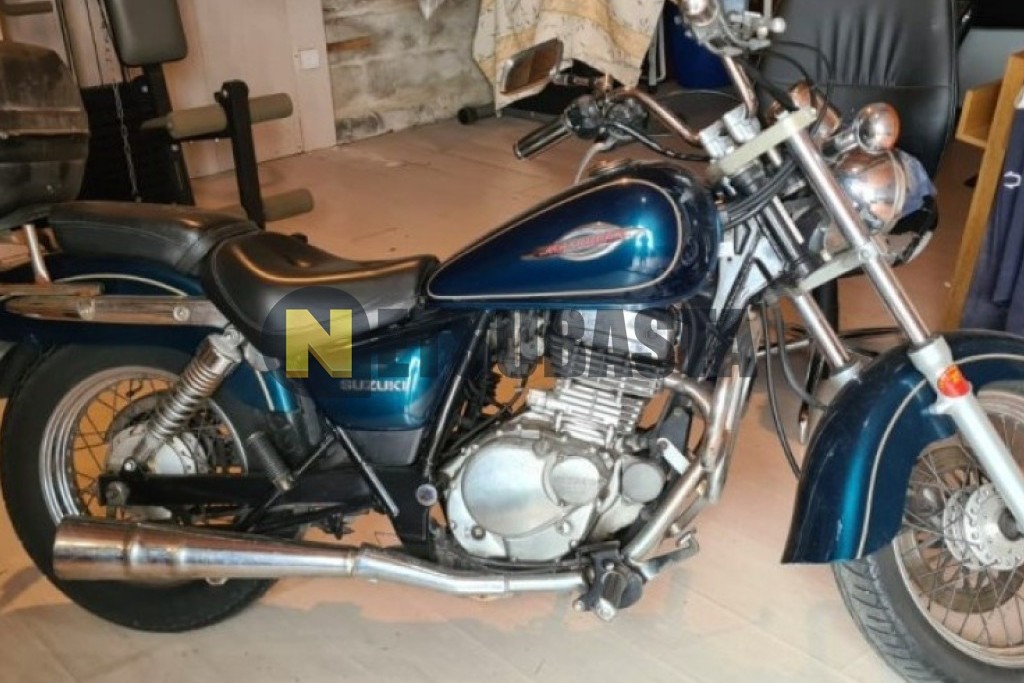 Suzuki Marauder 250 1999