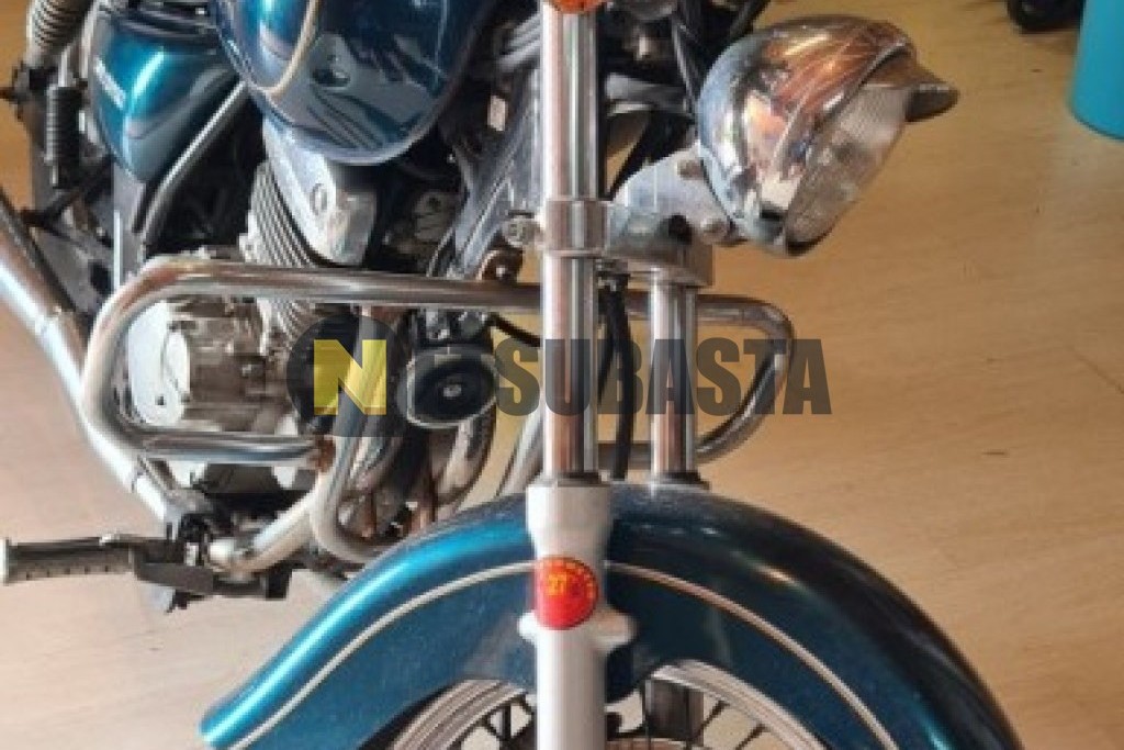 Suzuki Marauder 250 1999