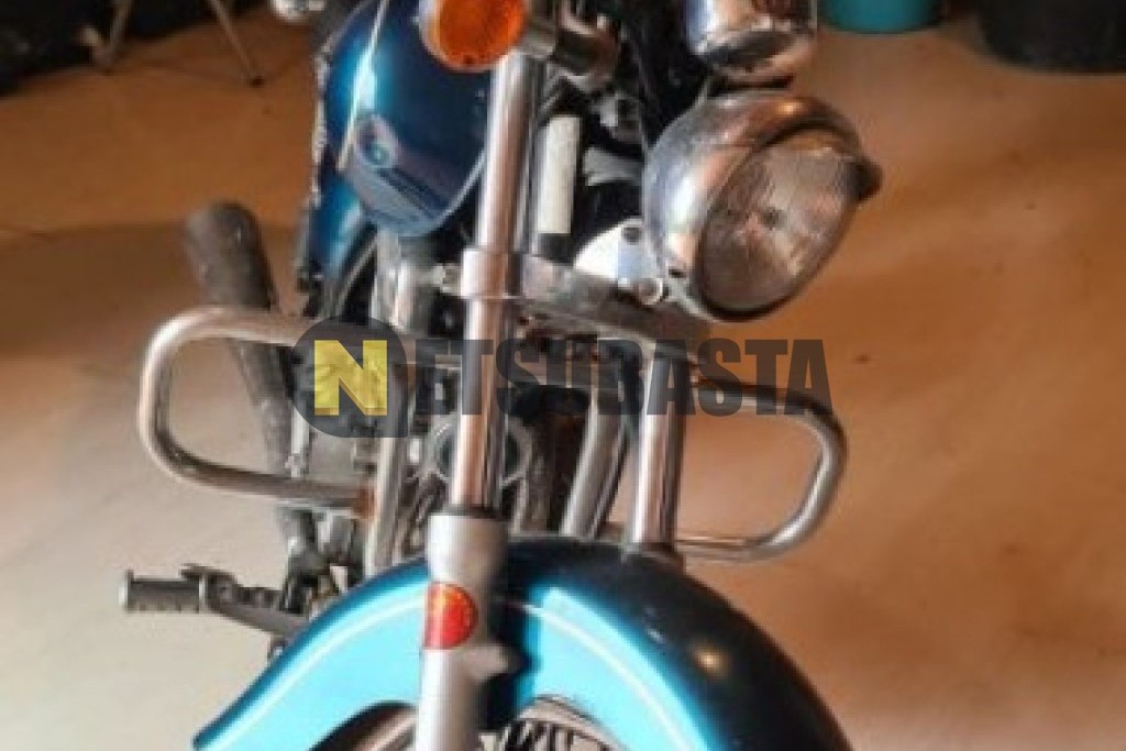 Suzuki Marauder 250 1999