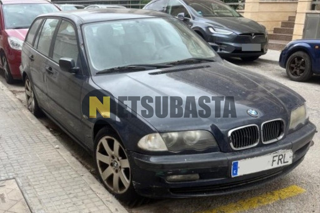 Bmw 318i Touring 2001