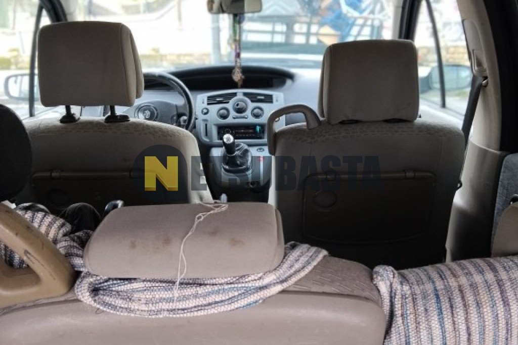 Renault Grand Scenic 1.6 7 plazas 2006