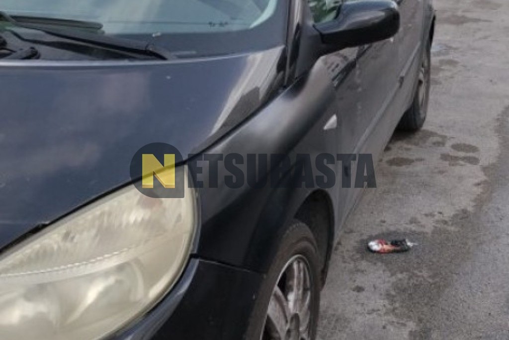 Renault Grand Scenic 1.6 7 plazas 2006