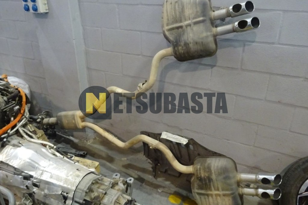 Ford Explorer 3.0 PHEV AWD 2022