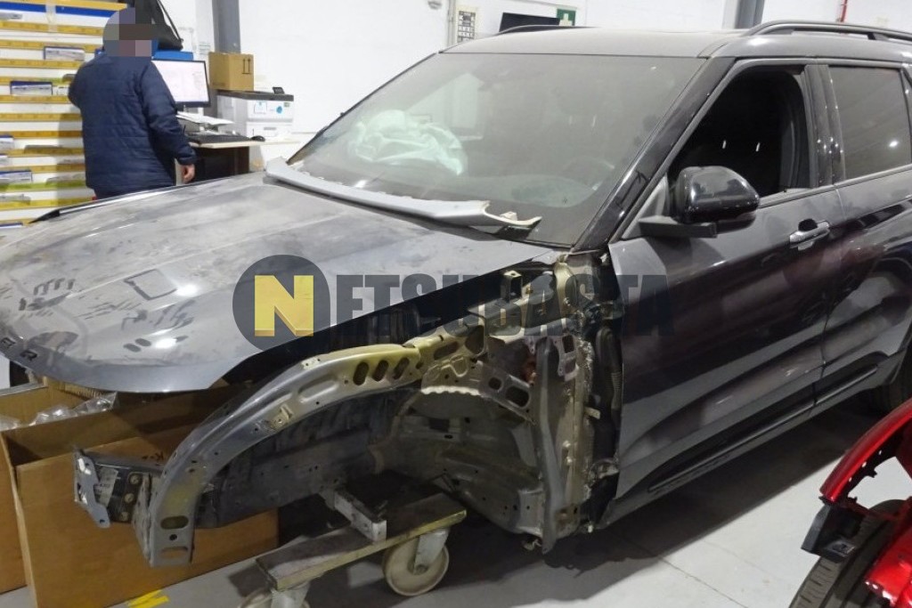 Ford Explorer 3.0 PHEV AWD 2022