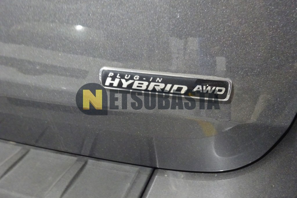 Ford Explorer 3.0 PHEV AWD 2022