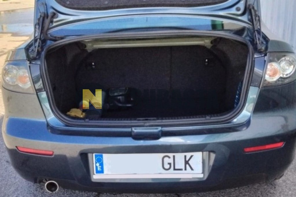 Mazda 3 SportSedán 2.0 CRTD 2009