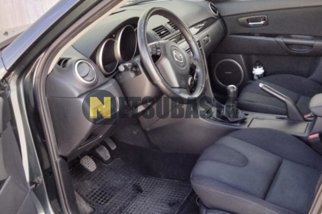 Mazda 3 SportSedán 2.0 CRTD 2009
