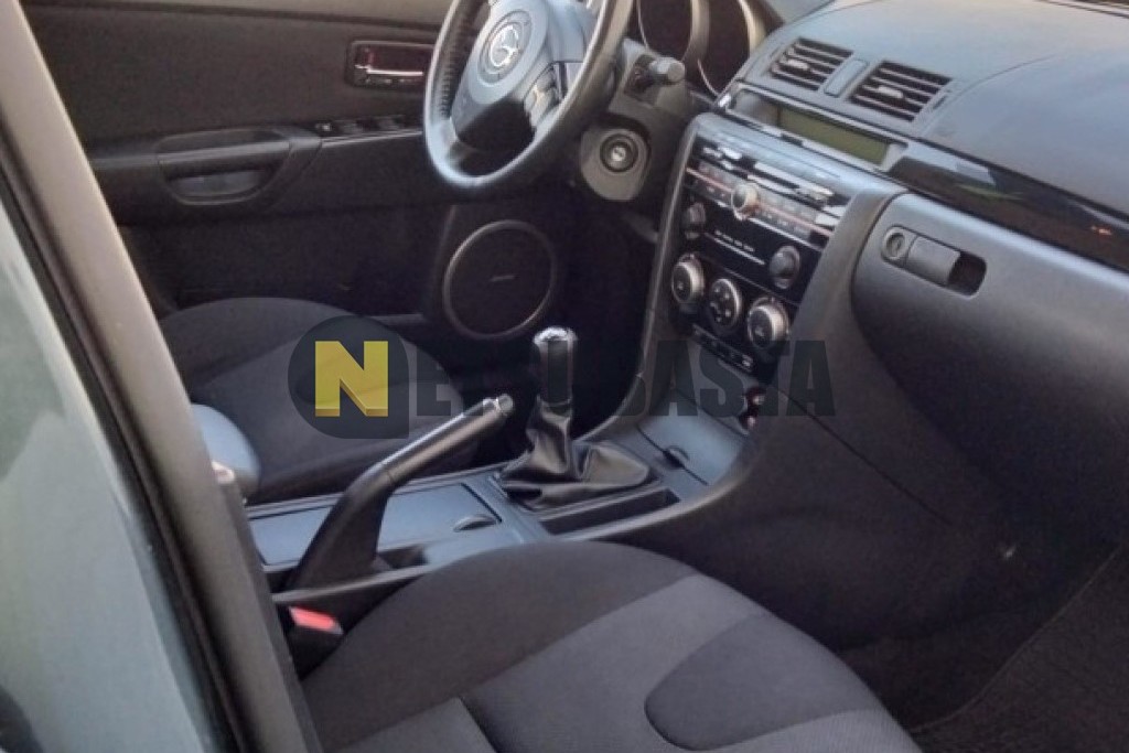 Mazda 3 SportSedán 2.0 CRTD 2009