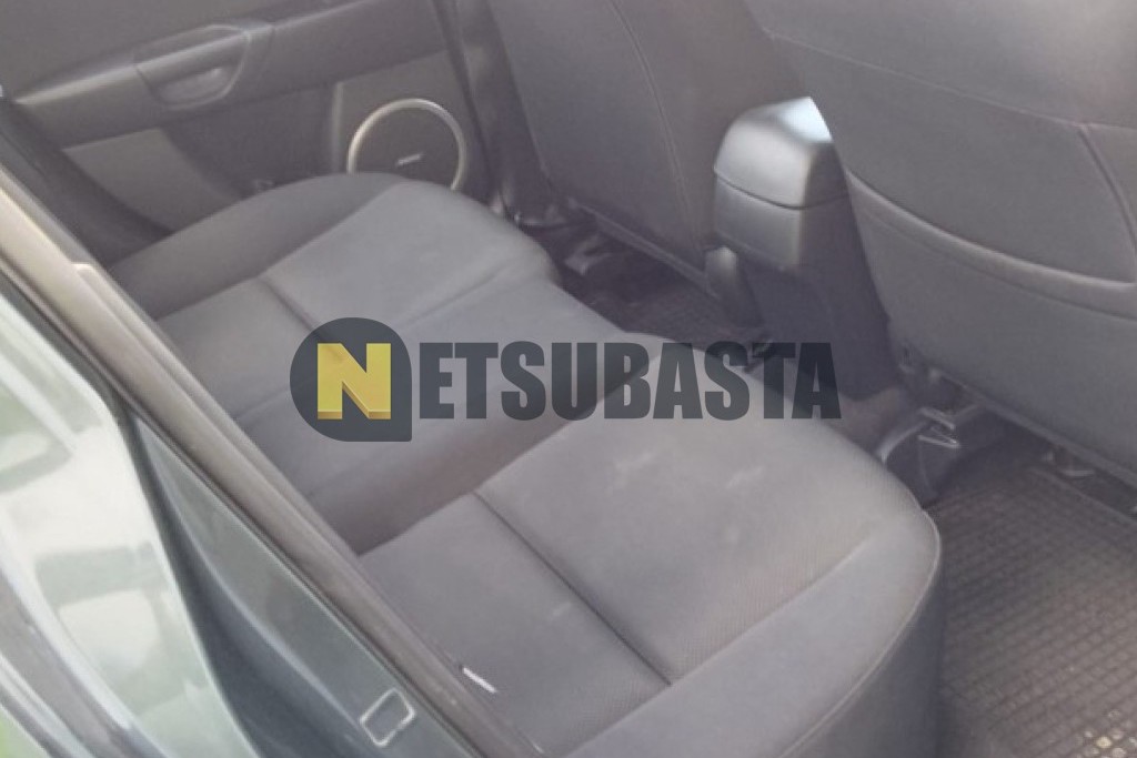 Mazda 3 SportSedán 2.0 CRTD 2009