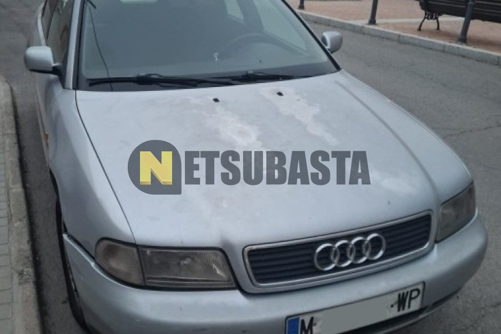 Audi A4 1.9 TDI 1998