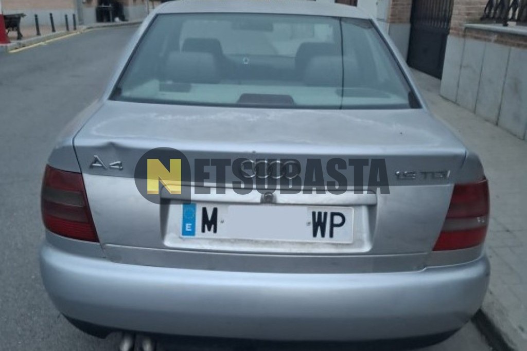 Audi A4 1.9 TDI 1998