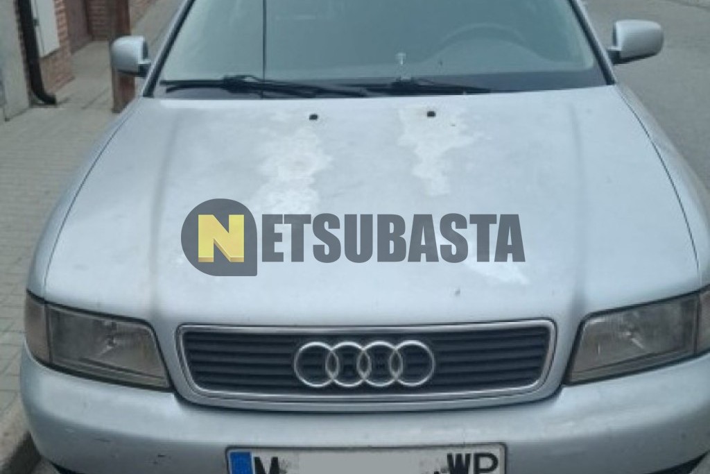 Audi A4 1.9 TDI 1998