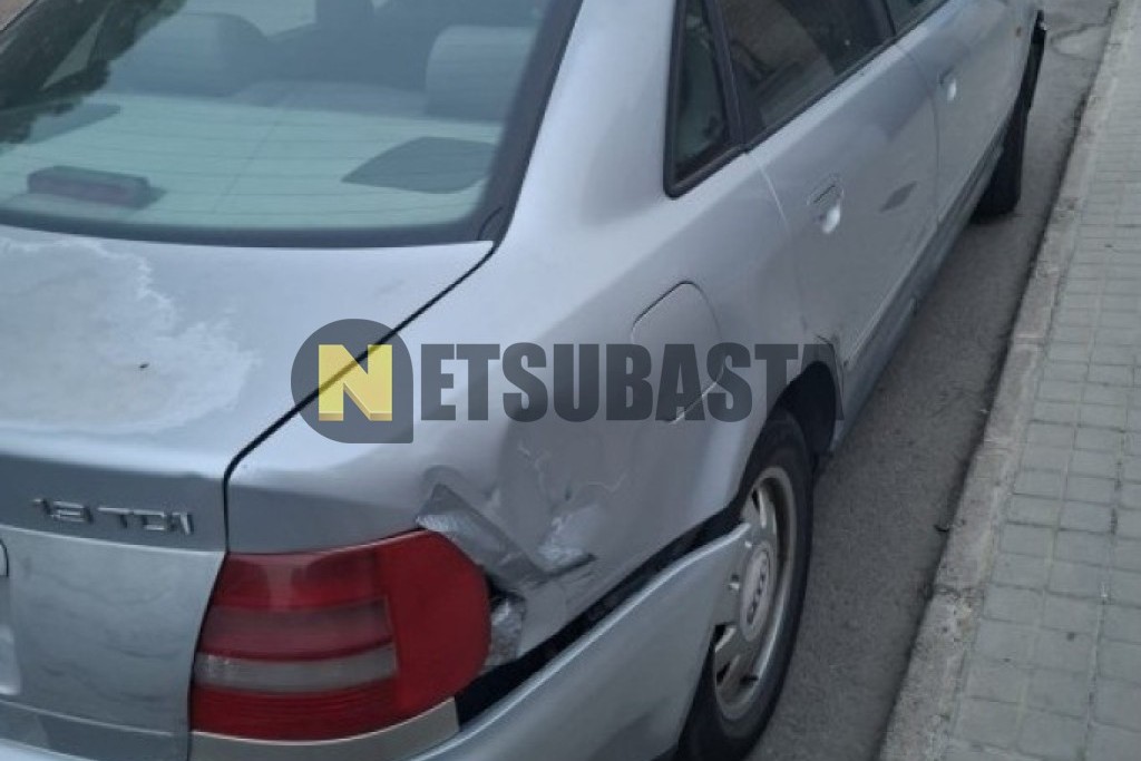 Audi A4 1.9 TDI 1998