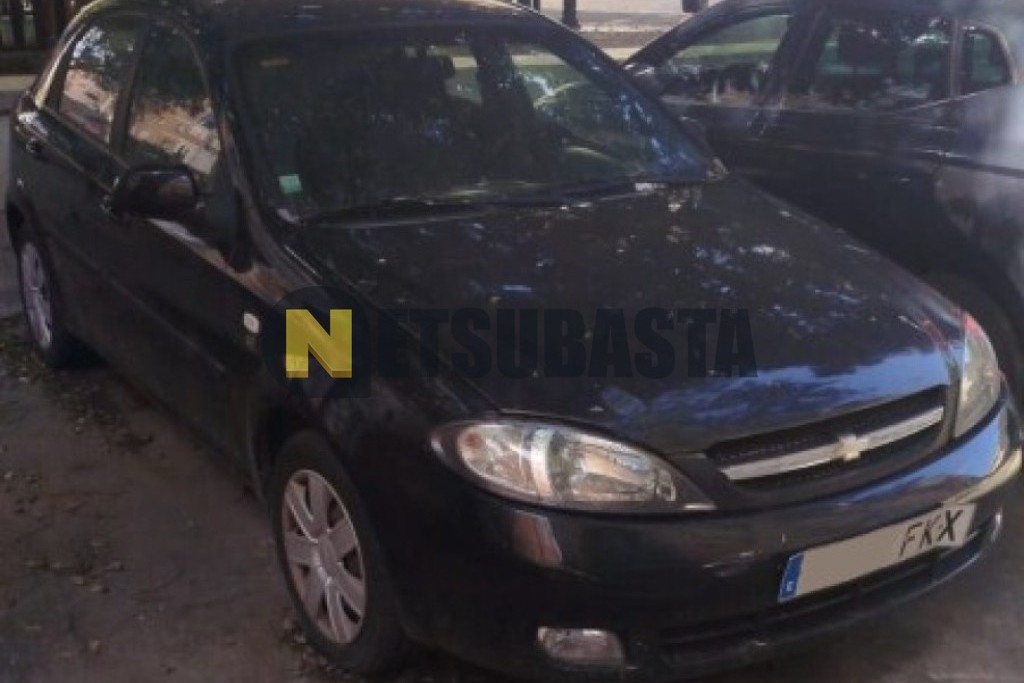 Chevrolet Lacetti 1.4 16V 2007