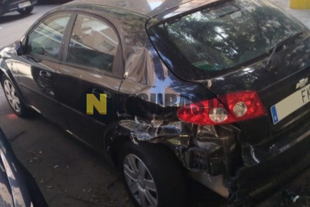 Chevrolet Lacetti 1.4 16V 2007