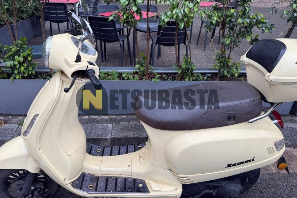 Sumco Rommi 125 2022