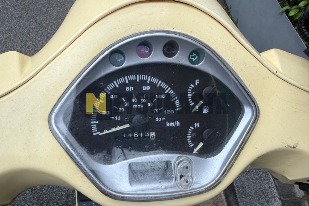 Sumco Rommi 125 2022