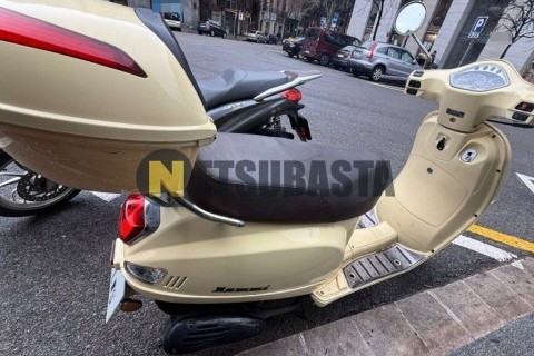 Iveco Eurocargo ML 120E18 Frigorifico 2007