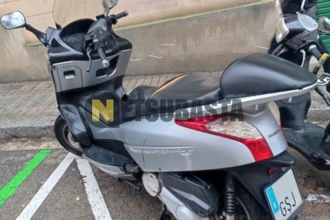 Iveco Eurocargo ML 120E18 Frigorifico 2007