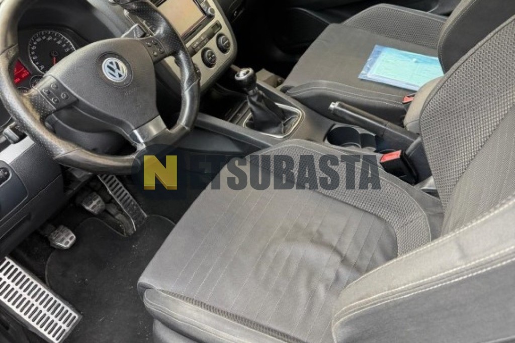 Volkswagen Scirocco 1.4 TSI 2009