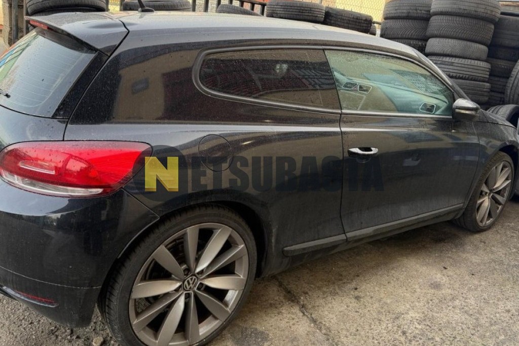 Volkswagen Scirocco 1.4 TSI 2009