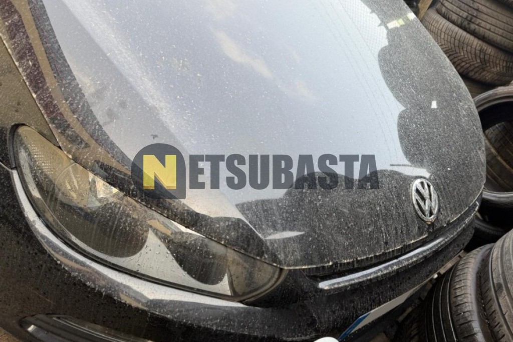 Volkswagen Scirocco 1.4 TSI 2009