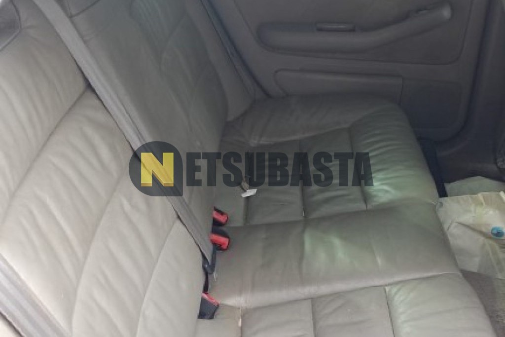 Audi A6 Avant 2.5 TDI multitronic 6 vel. 2004