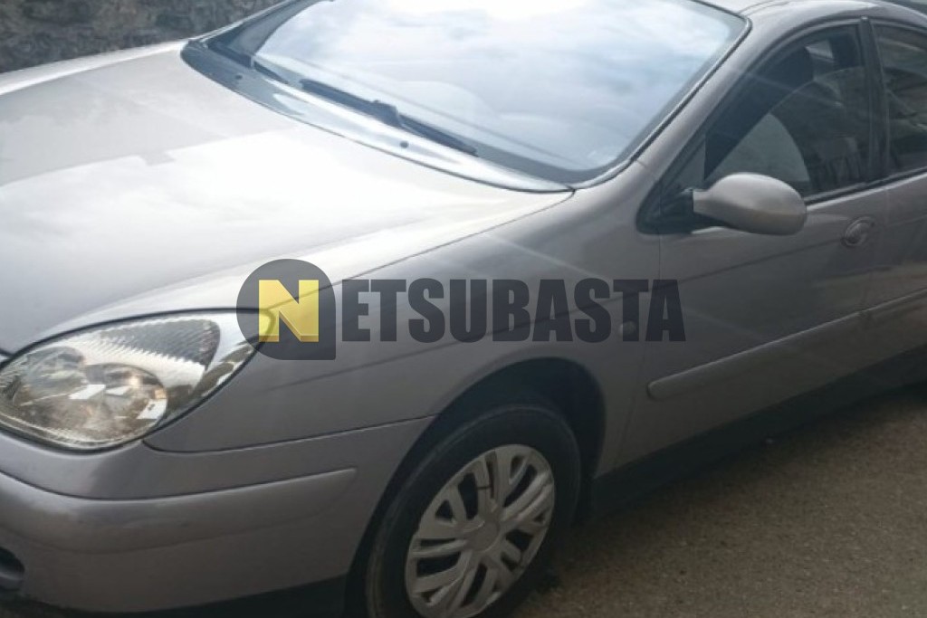 Citroën C5 2.0 HDi 2002