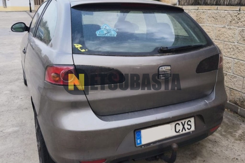 Seat Ibiza 1.9 TDI 2004
