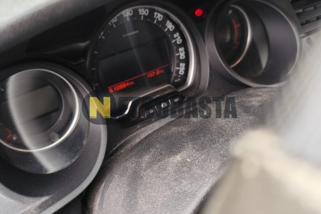 Citroën C5 2.0 HDi 2010