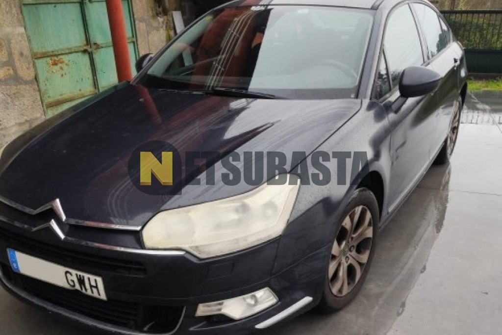 Citroën C5 2.0 HDi 2010