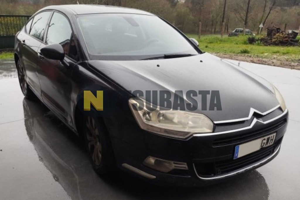 Citroën C5 2.0 HDi 2010