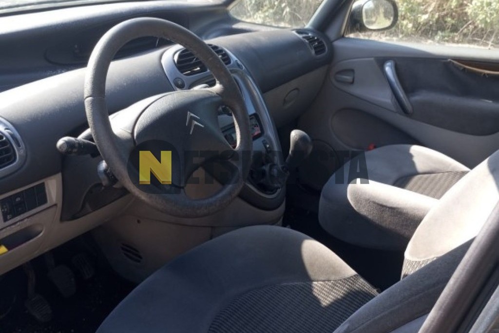 Citroën Xsara Picasso 1.6 HDi 2004