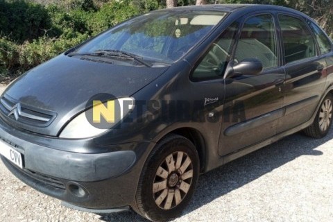 Iveco Eurocargo ML 120E18 Frigorifico 2007