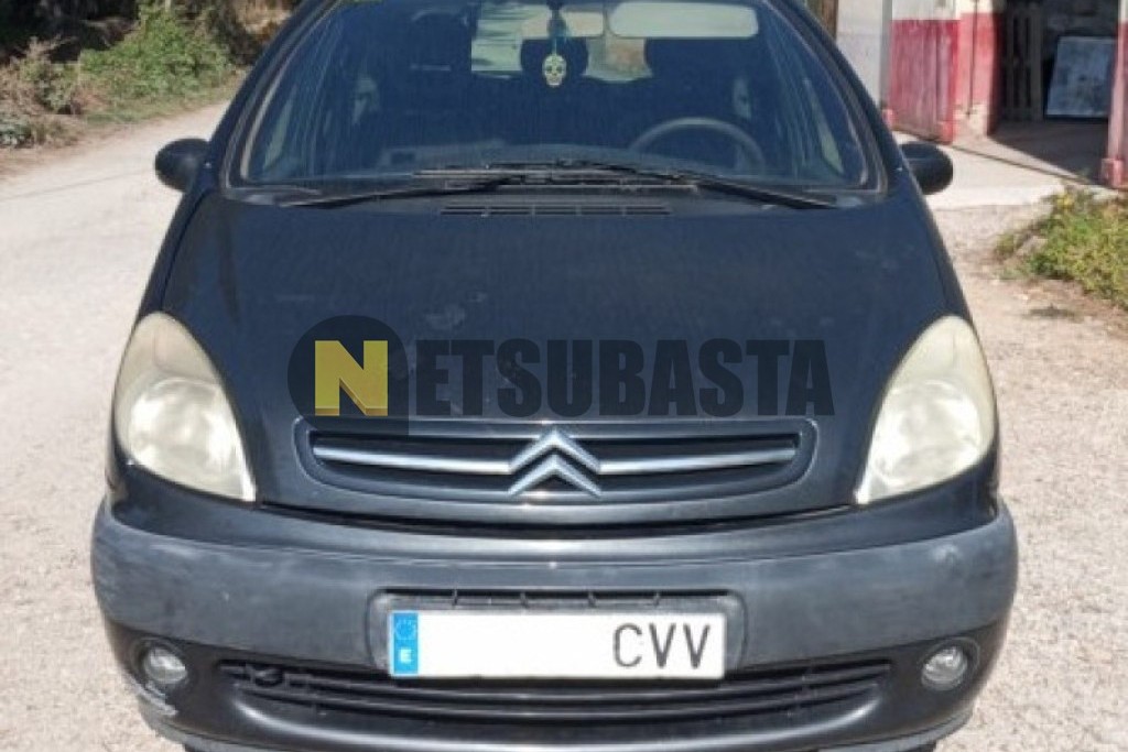 Citroën Xsara Picasso 1.6 HDi 2004